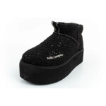 Boty, sněhule Karl Lagerfeld Thermo W KL48522WW0S dámské 39