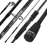 Gunki Prut G Corps Crossover S 1,98m M/ML 2,5-12g,Gunki Prut G Corps Crossover S 1,98m M/ML 2,5-12g