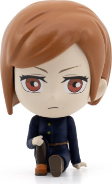 JuJutsu Kaisen Bobble Hero Asst8/DPL12 - EPEE Merch - Yume
