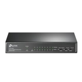 TP-LINK TL-SF1009P / Switch / 9x100Mbps / PoE+ (TL-SF1009P)