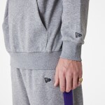 New Era Pánská mikina Los Angeles Lakers NBA Color Block Hoodie Velikost: M