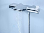 GROHE - Grohtherm 2000 Termostatická vanová baterie, chrom 34174001