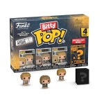 Funko Bitty POP: Lord of the Rings - Samwise 4-pack