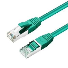 MicroConnect CAT6 F/UTP 0.5m zelená / LSZH (STP6005G)