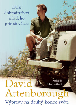 Výpravy na druhý konec světa - David Attenborough
