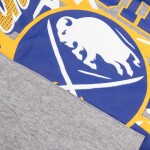 New Era Pánská mikina Buffalo Sabres NHL Sport Classics Oversized Hoodie Velikost: 3XL