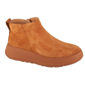 Dámské kotníkové boty GM3-592 Hnědá - FitFlop hnědá 41