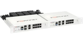 Rackmount.IT Montážní sada bílá / Montážní sada do racku / 19" / 1U / pro FortiGate 90G, 91G (RM-FR-T20)