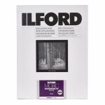 Ilford MG RC DL 44M / 25 listů / 13 x 18 cm / černobílý fotografický papír / perleťový (HAR1180178)