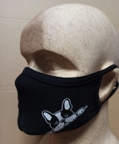 Ptakoviny.cz Rouška látková Pes