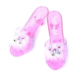 Ptakoviny.cz Střevíčky princezna růžové