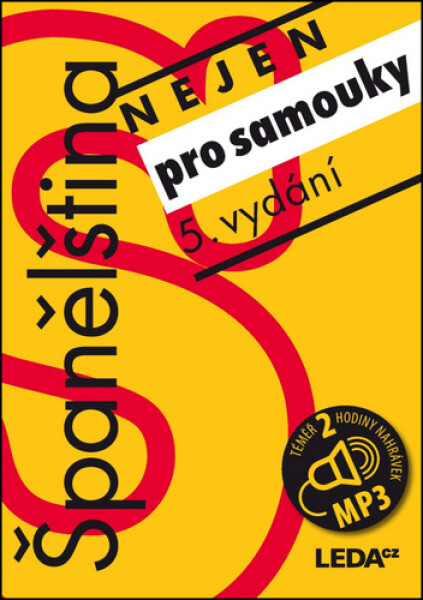 Španělština (nejen) pro samouky + klíč + CDmp3 - Libuše Prokopová