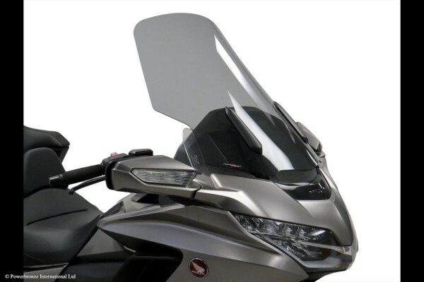 Honda GL 1800 Goldwing 18-26, GL 1800 Goldwing Tour 18-26 Turistické plexi Powerbronze 685mm - čiré