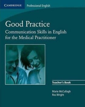 Good Practice Teachers Book - McCullagh, Marie; Wright, Ros