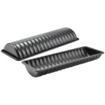 Dortisimo Perfect Home nepřilnavá forma srnčí hřbet černá