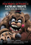 Five Nights at Freddy´s: Fazbear Frights Graphic Novel #4 - Cawthon Scott