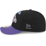 New Era Pánská kšiltovka Baltimore Ravens NFL 2026 Draft Pre-Curved 59FIFTY Fitted Velikost: 7 1/4