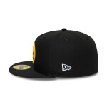 New Era Pánská kšiltovka Boston Bruins NHL Basic Logo 59FIFTY Fitted Velikost: 7 3/8