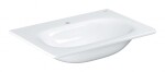 GROHE - Essence Umyvadlo s přepadem 70x49 cm, PureGuard, alpská bílá 3956400H