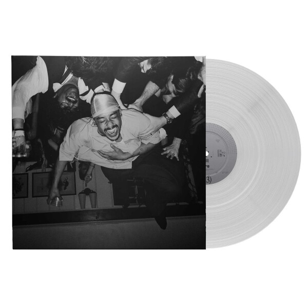 Baby (Limited Silver Vinyl, Indie) - LP - Dijon