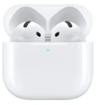 Rozbaleno - Apple AirPods 4 bílá (2024) / bezdrátová sluchátka / Bluetooth / výdrž až 30 hodin / rozbaleno (MXP63ZM/A.Rozbaleno)
