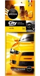 Aroma Car City Vanilla / Osvěžovač vzduchu do auta / vůně vanilka