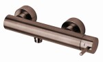 PAFFONI - Light Exclusive Edition Sprchová baterie, kartáčovaný černý nikl LIG168NKNSP