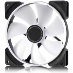 Fractal Design 140mm Prisma AL-14 ARGB PWM černá / Univerzální ventilátor / 34.1 dB @ 1700 RPM (FD-FAN-PRI-AL14-PWM)