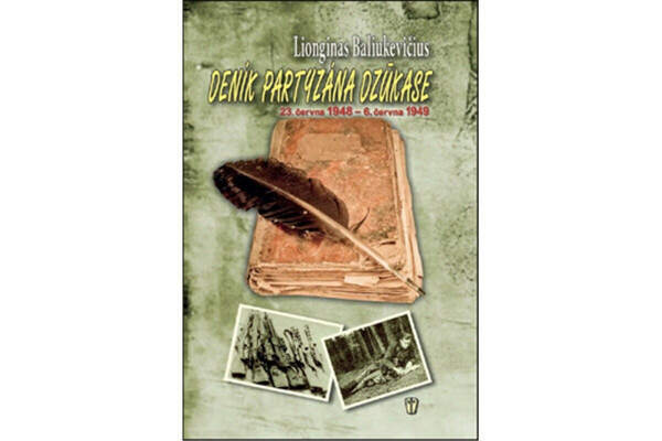 Deník partyzána Dzúkase Lionginas Baliukevičius