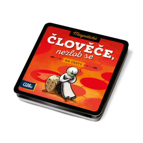 Magnetické Člověče, nezlob se - Albi