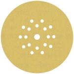 Bosch Accessories EXPERT C470 2608901152 Brusný papír pro brusku na suché stavby s otvory Zrnitost 180 (Ø) 225 mm 25 ks