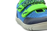 Lurchi Benny Blue/Lime