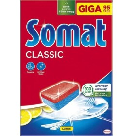 Somat Tablety do myčky Classic 95 ks