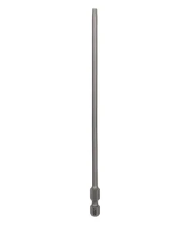 BOSCH Bit T20 152 mm / Bit / šestihranná stopka 1/4" / ocel S2 Extra Hard (2607001668)
