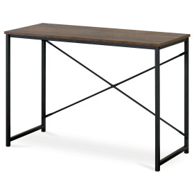 Pracovní stůl 100x40cm, mdf, old wood, GD-504 OLW