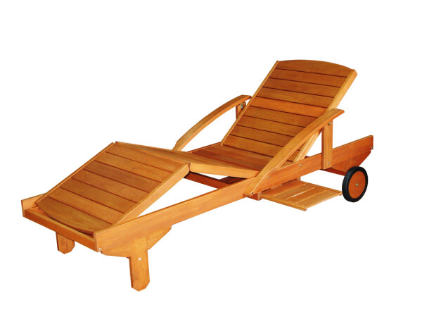 ROJA ERA lehátko dřevěné