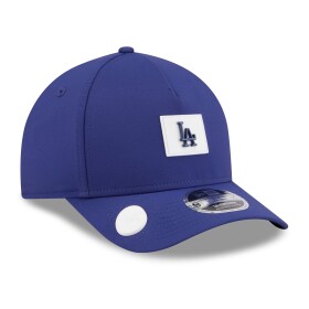 New Era Pánská kšiltovka Los Angeles Dodgers MLB 2026 Clubhouse 9FORTY M-Crown A-Frame Snapback