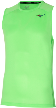 Běžecké tílko Mizuno Two Loop 88 Tank 32GAA00533 Velikost textilu: M