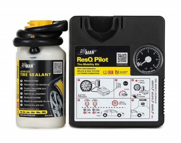 Active Tool International Ltd. Sada pro opravy pneumatik, pro čtyřkolky a UTV