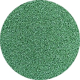 Dortisimo 4Cake Cukrový máček zelený perleťový (90 g) Besky edice