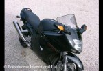 Honda Cbr 1100XX Blackbird Plexi Airflow