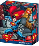 Puzzle 3D Superman Strength 300 dílků