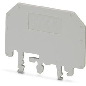 Phoenix Contact 3004210 dělicí deska mezi sekcemi 50 ks