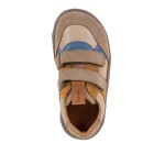 Dětské barefoot tenisky ZERU SPRING BEIGE Froddo G3130297-3 - 25
