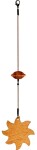 Meinl Sonic Energy Cosmic Bamboo Chime Sol 432 Hz