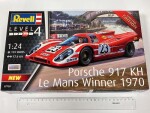 Porsche 917 KH vítěz Le Mans 1970 - 1/24 Revell 07709