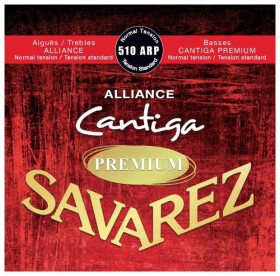 Savarez CANTIGA ALLIANCE PREMIUM 510ARP