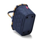 Košík Reisenthel Carrybag XS Frame Rhombus midnight gold