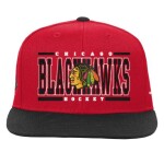 Outerstuff Dětská Kšiltovka Chicago Blackhawks Retro Deadstock Snapback