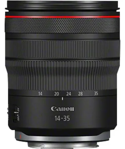 Canon RF 14-35mm / Objektiv / f/4L / IS USM (4857C005)